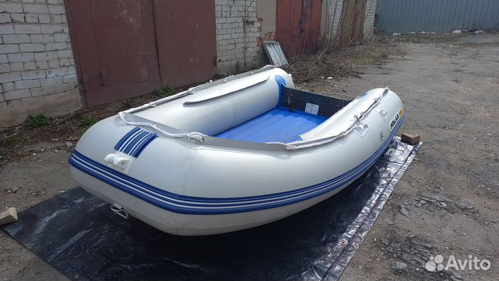 Лодка Солар 330 максима