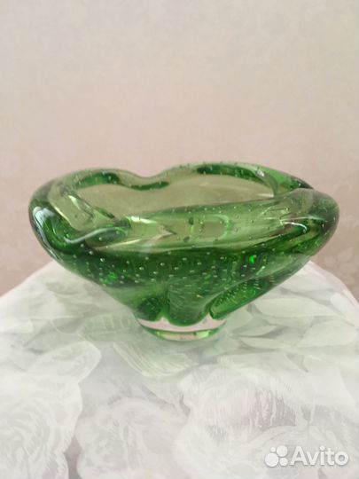 Винтажная ваза