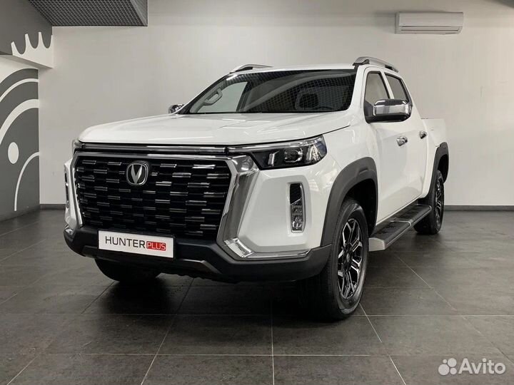 Changan Hunter Plus 2.0 AT, 2024