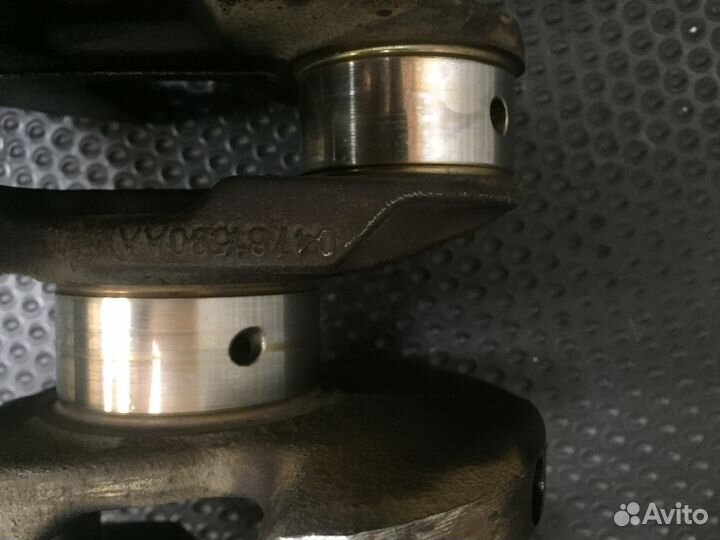 Коленвал для Volga Siber,Chrysler,Jeep