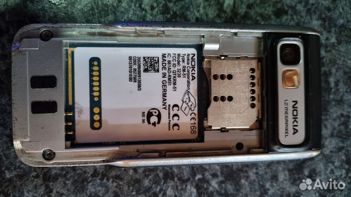Nokia 3230