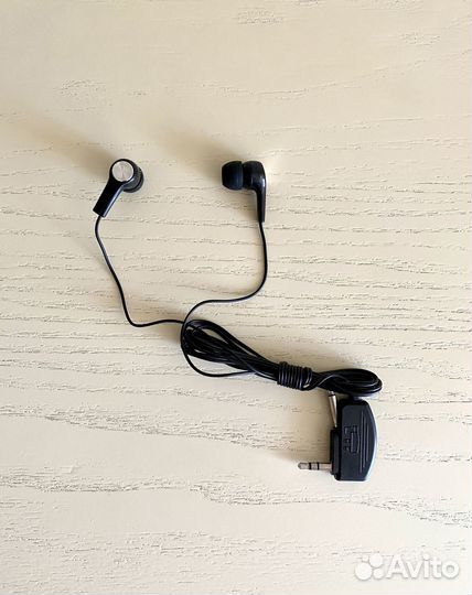 Наушники новые