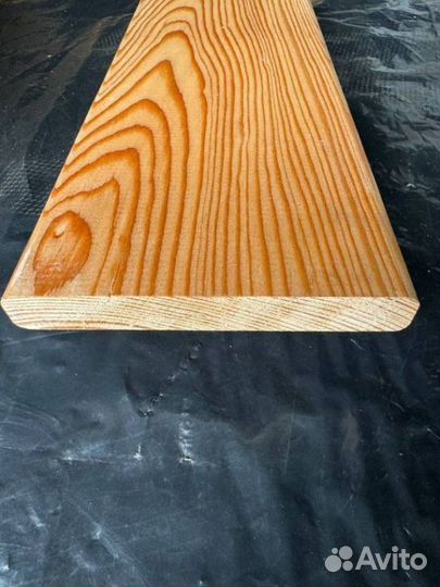 Палубная доска из лиственницы PLM-6652