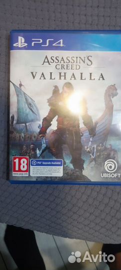 Assassins creed valhalla ps4