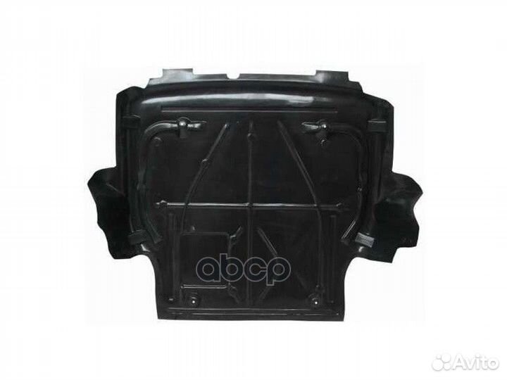 Защита двигателя VW Transporter T5 2003 TRK2116