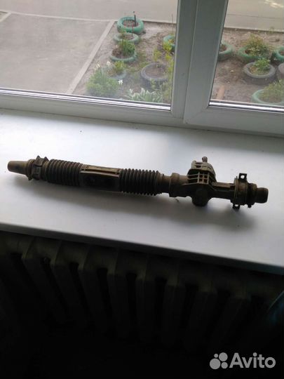 Рулевая рейка на ваз 2110, 11,12 без гура