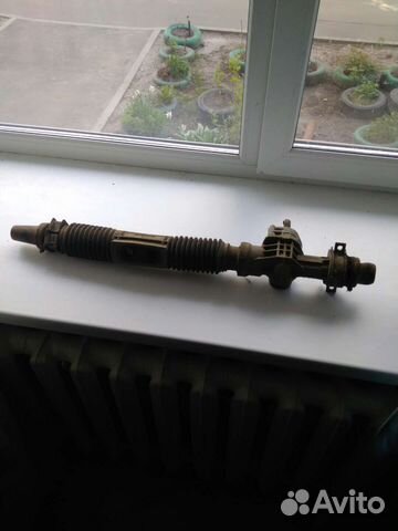 Рулевая рейка на ваз 2110, 11,12 без гура