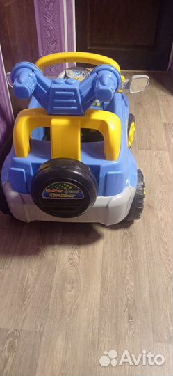 Детский электромобиль
