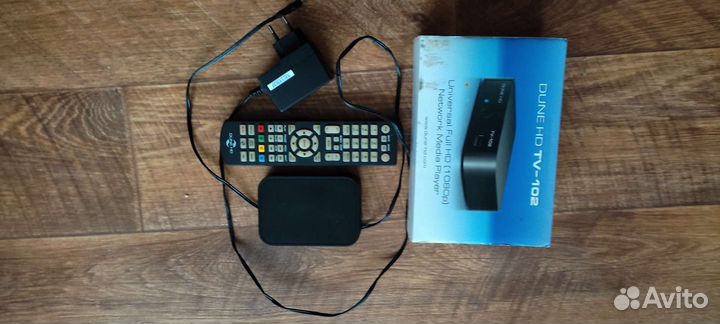 Ip tv приставка