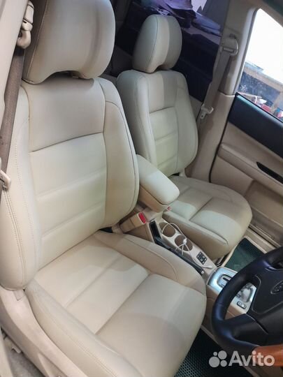 Перетяжка салона автомобиля