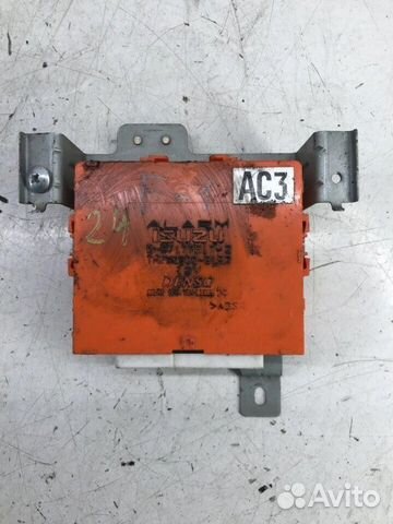 Блок сигнализации Opel Frontera 2.2 2001