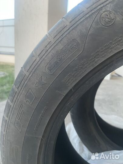 Goodyear Eagle F1 Asymmetric SUV 4x4 255/50 R19