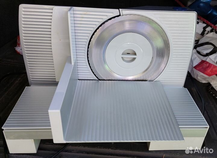Ломтерезка слайсер Siemens MS 70001