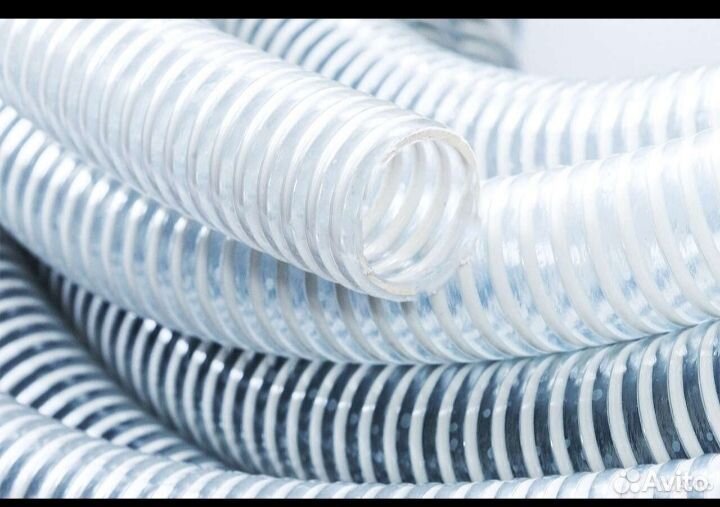 Шланг спиральный армированный