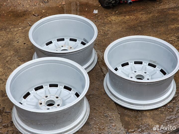 Комплект Диски r17 Speedline Audi