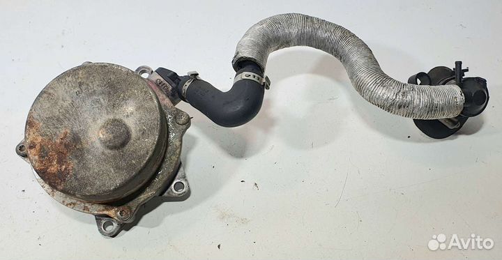 Вакуумный насос Audi A6 C5 Allroad 2,5 TDI