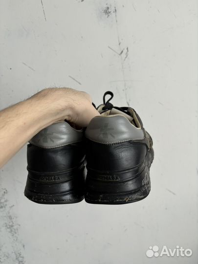 Кроссовки Premiata Mick Оригинал