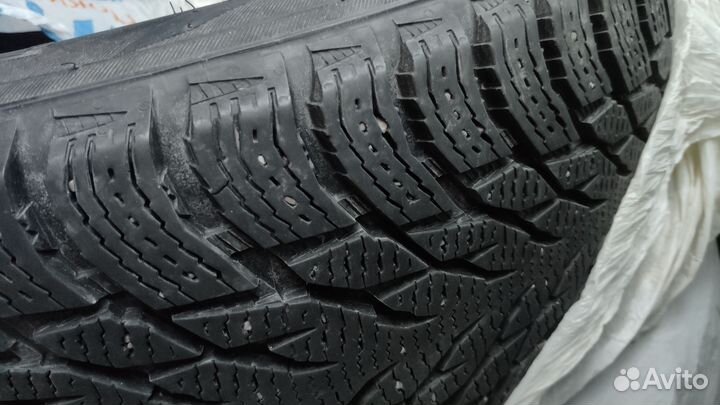 Nokian Tyres Hakkapeliitta R3 205/55 R16