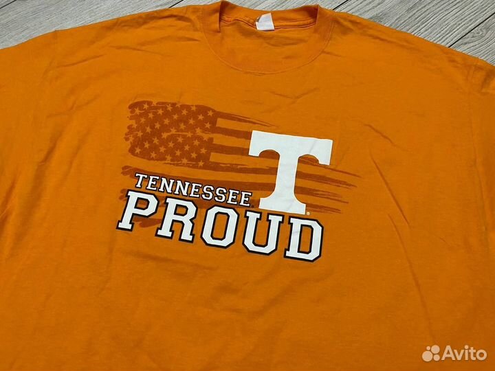 Футбольная футболка Tennessee Volunteers