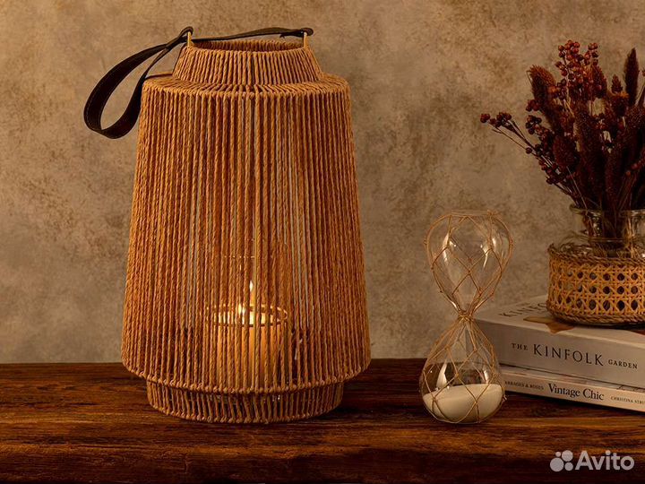 Подсвечник фонарь