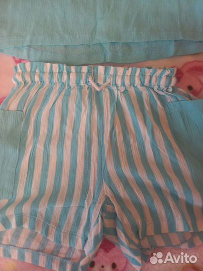 Костюм для девочки новый