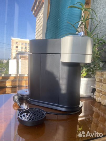 Кофеварка Кофемашина капсульного типа Nespresso