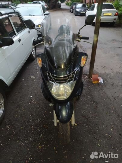 SYM Joyride 200