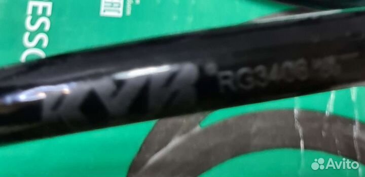 Пружина передняя ford focus II 2004