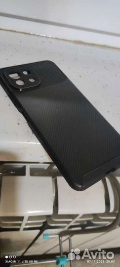 Чехол на Xiaomi mi 11 lite
