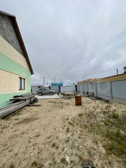 Дом 94,5 м² на участке 6 сот.