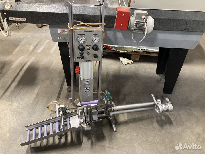 Клипсатор Компо Кн-23м