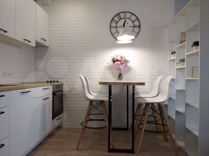 Апартаменты-студия, 37 м², 6/7 эт.