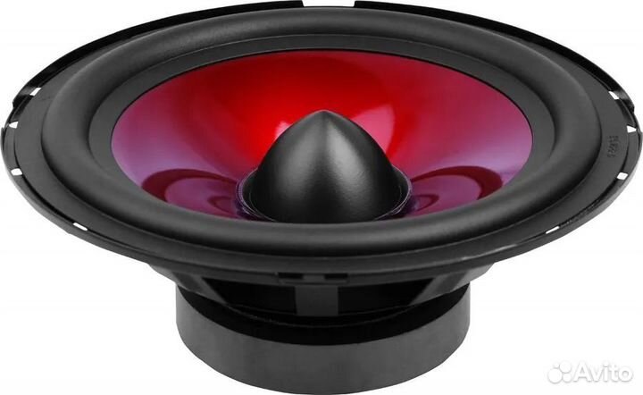 Урал классик ас-К1627К Компонентная акустика