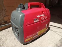 Инверторный генератор Honda