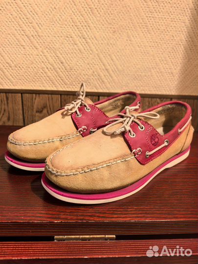 Топсайдеры 