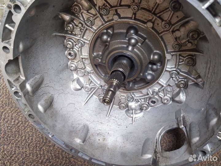 АКПП на запчасти ML w164 Mercedes