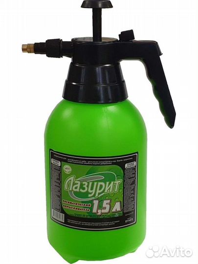 Опрыскиватель лазурит