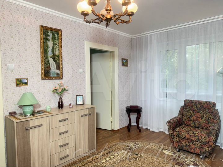 3-к. квартира, 47 м², 4/5 эт.