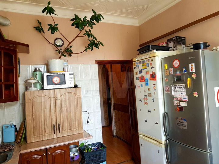 Комната 18 м² в 3-к., 4/16 эт.