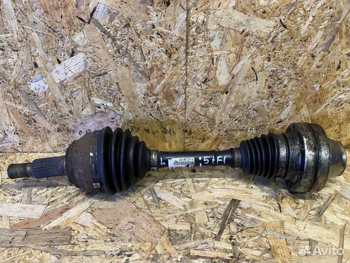 Volkswagen Touareg 12008 7L0407271E19643928