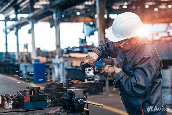 Слесарь по сборке металлоконструкций вахта