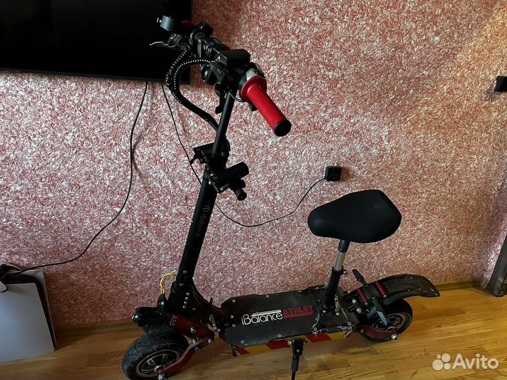 Электро самокат iBalance Athlet