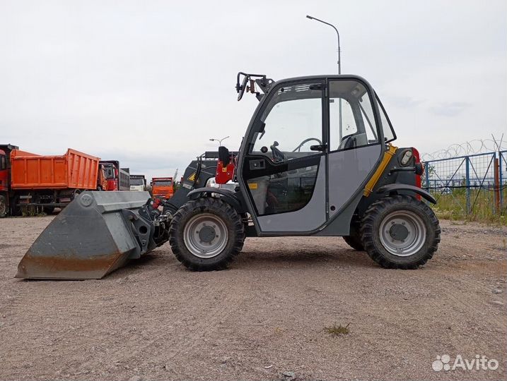 Телескопический погрузчик Weidemann T4512, 2022