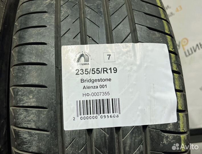 Bridgestone Alenza 001 235/55 R19 94Y