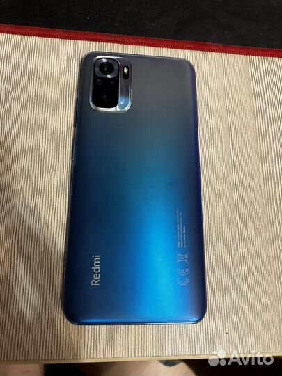 Телефон redmi note 10S