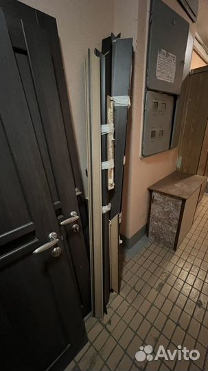 Двери межкомнатные с коробкой