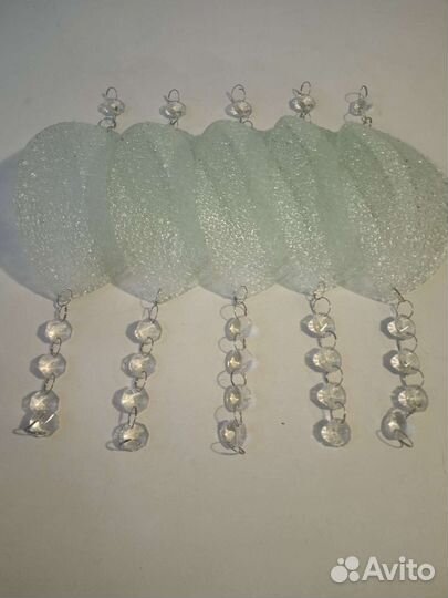 Стеклянная фурнитура