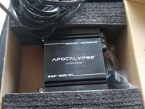Усилитель Apocalypse AAB 800.1