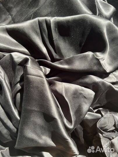 Ткань натуральный шелк