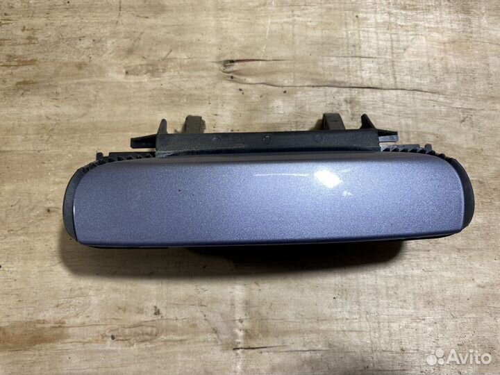 Ручка наружная Audi A4 B6 R126